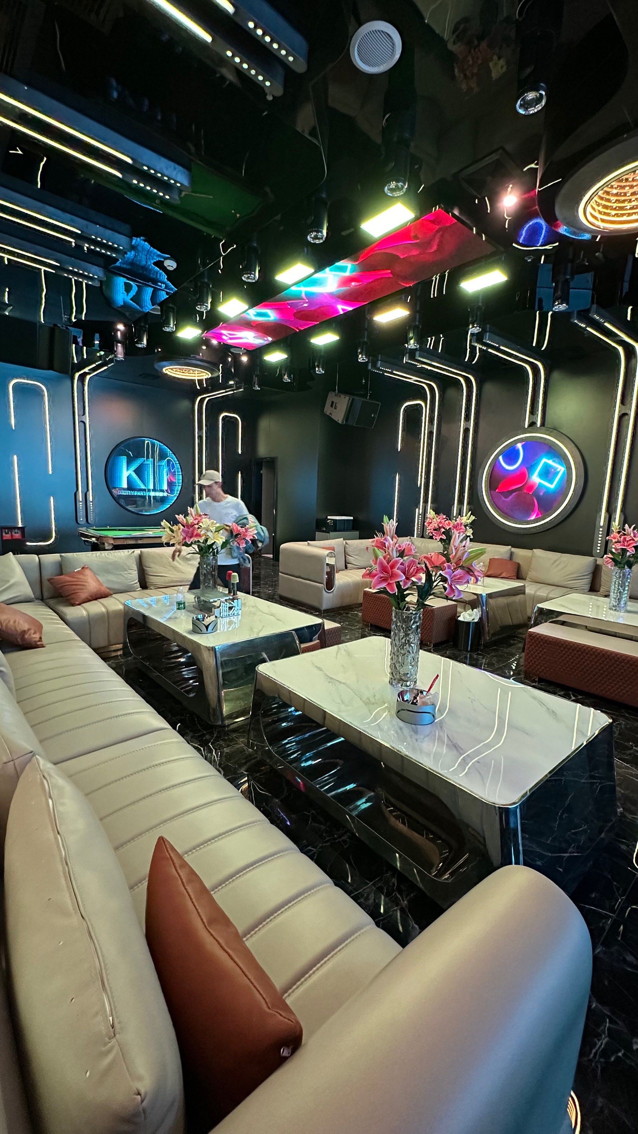 成都商务ktv玩法大揭秘-大邑县ktv预订